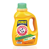 Arm & Hammer Laundry Detergent